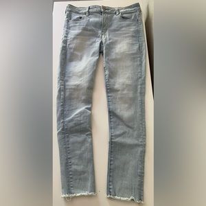 American Eagle Jegging Crop